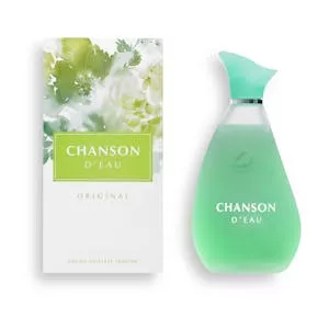 Histórico Precio Eau de toilette mujer Chanson d'Eau
