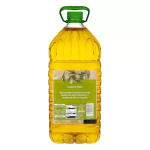Aceite de oliva 1º Hacendado