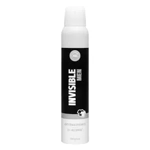 Desodorante invisible men Deliplus antitranspirante y antimanchas