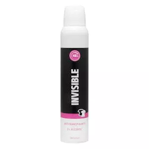 Desodorante invisible Deliplus antitranspirante