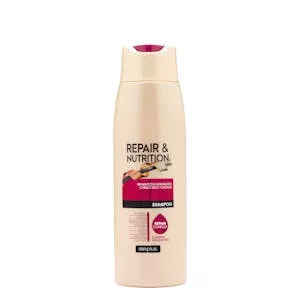 Champú Repair & Nutrition Deliplus cabello seco y dañado