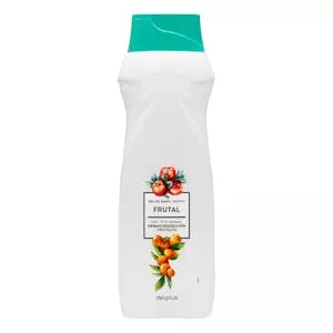Gel de baño frutal Deliplus piel normal