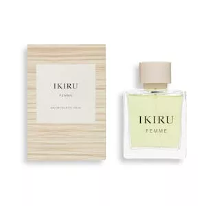 Histórico Precio Eau de toilette mujer Ikiru