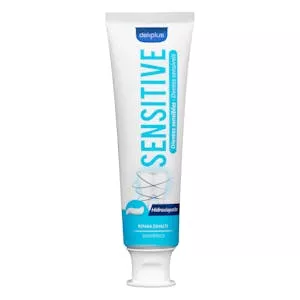 Dentífrico Sensitive Deliplus con hidroxiapatita