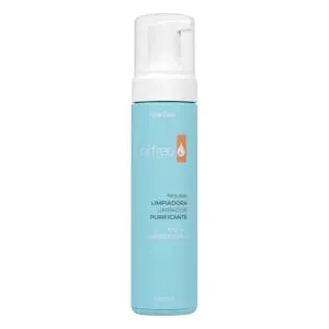 Precio Mousse facial limpiadora purificante Deliplus Oil Free Mercadona