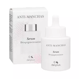 ¿Cuánto vale Sérum facial Despigmentante Deliplus Anti-manchas Mercadona