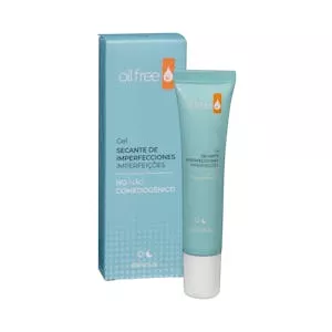 Precio Gel facial secante de imperfecciones Deliplus Oil Free Mercadona