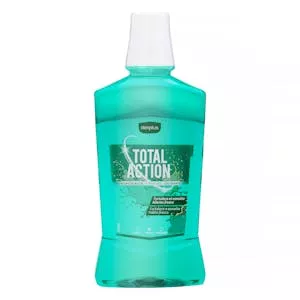 Enjuague bucal Total Action Deliplus