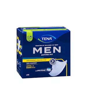 ¿Cuánto vale Compresa de incontinencia Tena masculina Mercadona