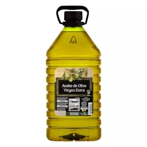 Aceite de oliva virgen extra Hacendado