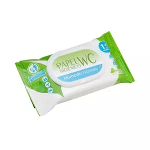 Precio Papel higiénico húmedo WC Bosque Verde Mercadona