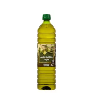Aceite de oliva virgen Hacendado