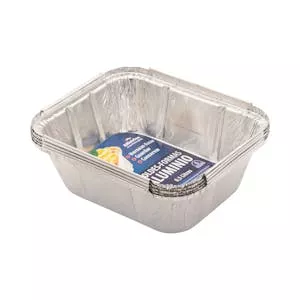 Precio Molde de Aluminio Rectangular 0,5L Alibérico Mercadona