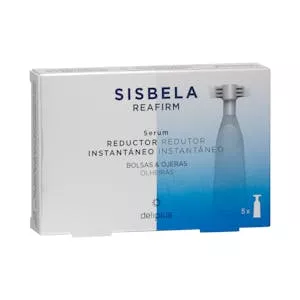 ¿Cuánto vale Sérum reductor instantáneo de bolsas y ojeras Deliplus Sisbela Reafirm Mercadona