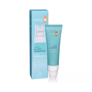 Histórico Precio Crema facial fluida hidratante Deliplus Oil Free