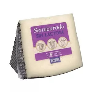 Histórico Precio Queso semicurado sin lactosa mezcla Hacendado
