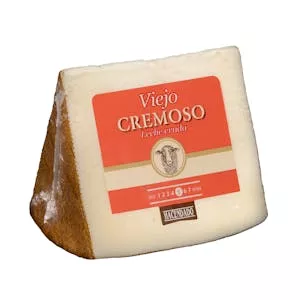 Precio Queso viejo cremoso de oveja Hacendado Mercadona
