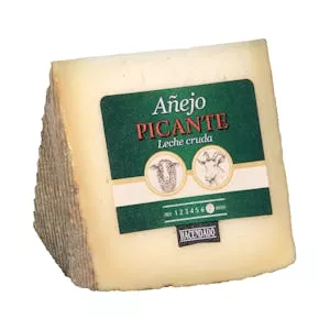 Histórico Precio Queso añejo picante mezcla Hacendado