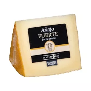 Precio Queso añejo fuerte de oveja Hacendado Mercadona