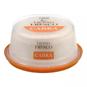 ¿Cuánto vale Queso fresco de cabra Hacendado Mercadona