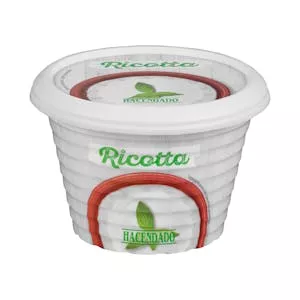 Precio Queso ricotta mezcla Hacendado Mercadona