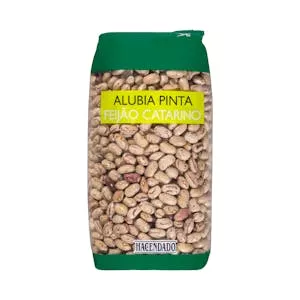 ¿Cuánto vale Alubia pinta Hacendado Mercadona