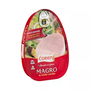 ¿Cuánto vale Magro de cerdo cocido Coren Mercadona