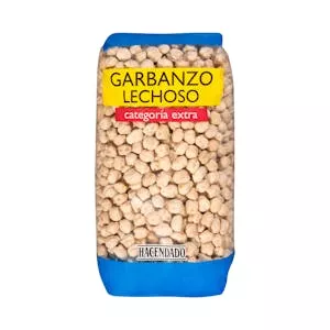 Garbanzo lechoso Andaluz Hacendado