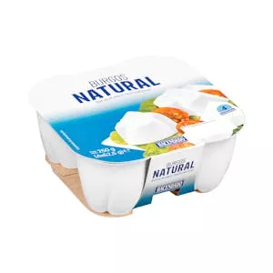 Precio Queso fresco Burgos natural Hacendado Mercadona