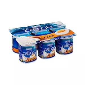 ¿Cuánto vale Yogur griego natural Hacendado con azúcar de caña Mercadona