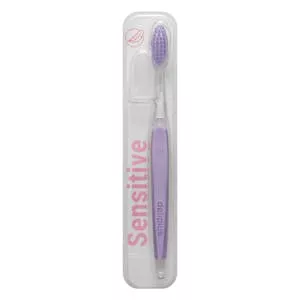 Precio Cepillo dental Sensitive Deliplus encías y dientes sensibles Mercadona