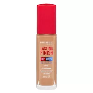 Histórico Precio Maquillaje fluido Lasting Finish Rimmel London 303 Honey