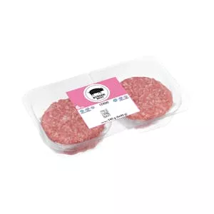 Precio Burger de cerdo Mercadona