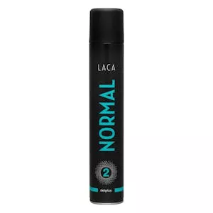 Laca cabello Normal Deliplus fijación 2
