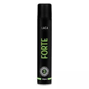Laca cabello Forte Deliplus fijación 3