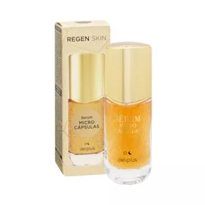 Histórico Precio Sérum facial reparador Micro Cápsulas Deliplus