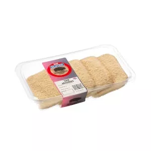 Histórico Precio San Jacobos de cerdo sin gluten
