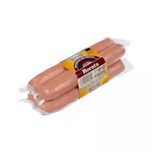 ¿Cuánto vale Salchichas cocidas bocata Hacendado Mercadona