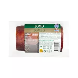 Precio Lomo Hacendado Mercadona