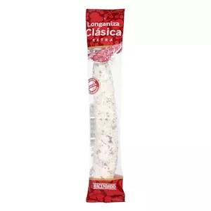 Longaniza clásica extra Hacendado