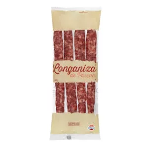 Longaniza de Pascua extra Hacendado