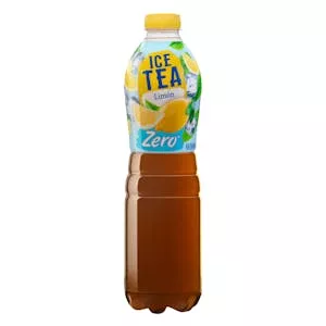 Precio Refresco té sabor limón Hacendado zero Mercadona