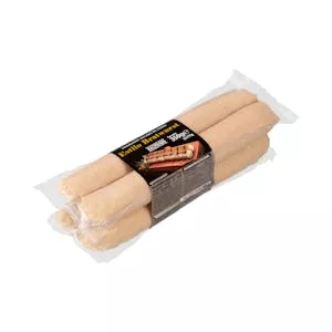Salchichas cocidas de cerdo estilo Bratwurst Hacendado