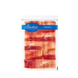 ¿Cuánto vale Jamón serrano reserva cortado a tapas Mercadona
