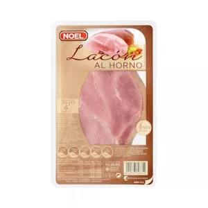 Precio Lacón al horno Noel lonchas Mercadona
