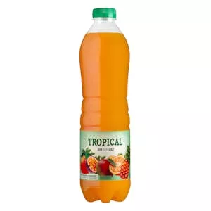 Precio Refresco Tropical Hacendado sin gas Mercadona
