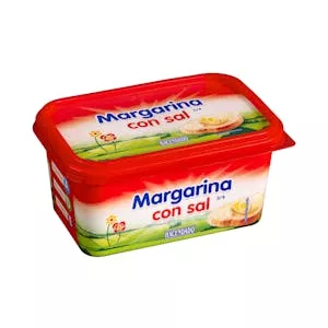 ¿Cuánto vale Margarina con sal Hacendado Mercadona