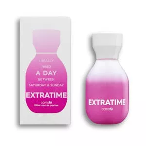 Histórico Precio Eau de parfum mujer Como Tú Extratime A Day