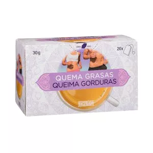 Histórico Precio Infusión quema grasas Hacendado
