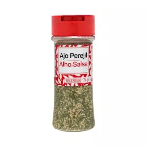 Ajo y Perejil Hacendado